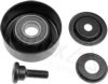 AUTEX 654695 Deflection/Guide Pulley, v-ribbed belt